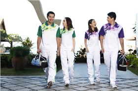 门徒娱乐定制运动T恤宣传图片