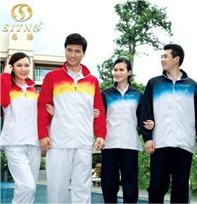 门徒娱乐梭织运动服套装
