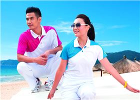 门徒娱乐夏季运动T恤产品宣传图