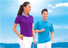 门徒娱乐红色休闲T恤