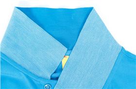 门徒娱乐蓝色休闲T恤