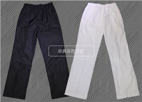 门徒娱乐直筒运动裤款式