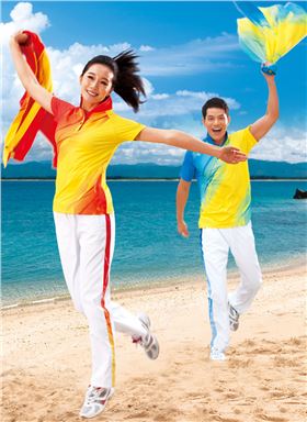 门徒娱乐运动服