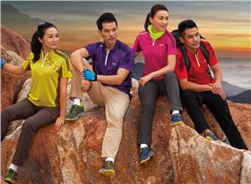 门徒娱乐运动服