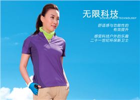 夏季门徒娱乐短袖T恤模特的穿着展示