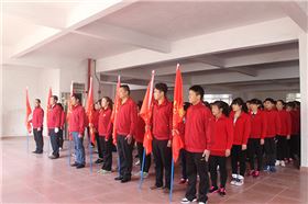 门徒娱乐的七支团队展示