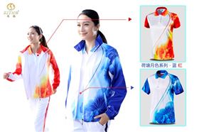 门徒娱乐广播操运动服