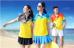 门徒娱乐58335运动服的印花工艺