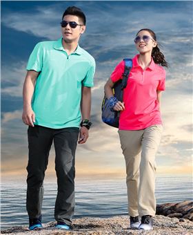 门徒娱乐品牌运动T恤女款58346