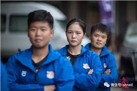 2019年世界桨板锦标赛,门徒娱乐成为桨板中国队的服装供应商