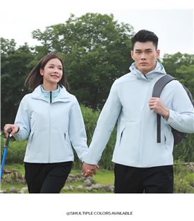 时尚门徒娱乐风衣 图13