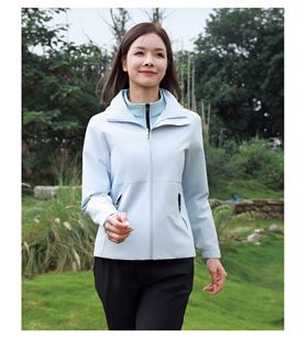 时尚门徒娱乐风衣 图14