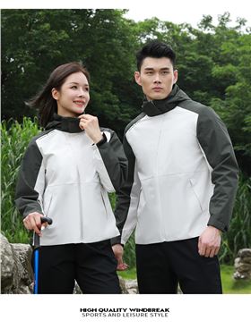 时尚门徒娱乐风衣 图15