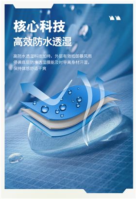 时尚门徒娱乐风衣 图5