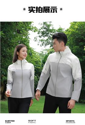 时尚门徒娱乐风衣 图10