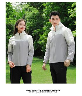 时尚门徒娱乐风衣 图11