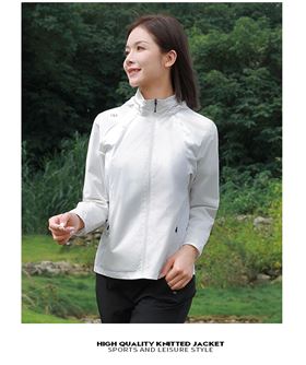 时尚运动风衣 图15