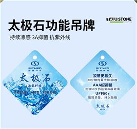 太极石功能门徒娱乐T恤2