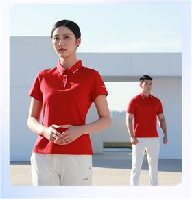 时尚简约休闲T恤14