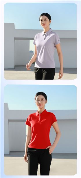 时尚简约休闲T恤13