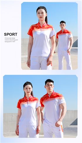 运动T恤17