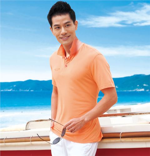 【原野绿】休闲T恤58331