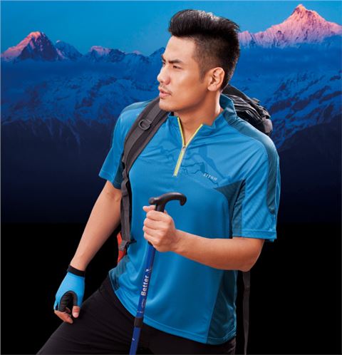 【紫罗兰】门徒娱乐T恤58333