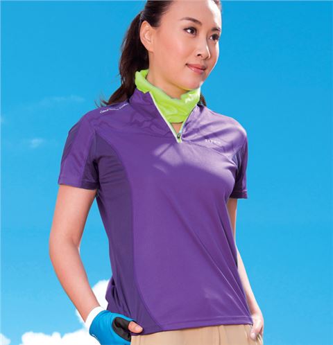 【紫罗兰】门徒娱乐T恤58333