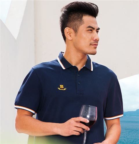 【法国红】休闲T恤58329