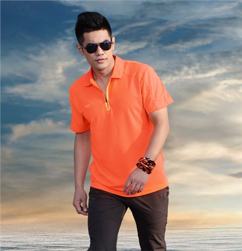 门徒娱乐运动服男款T恤58345