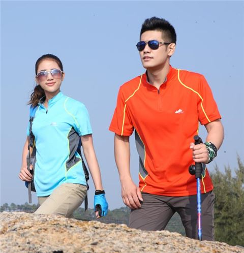 门徒娱乐男款门徒娱乐运动T恤58347