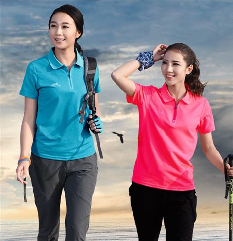 门徒娱乐品牌运动T恤女款58346