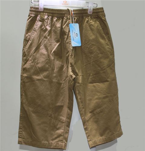 门徒娱乐品牌男士休闲中裤27763(男)