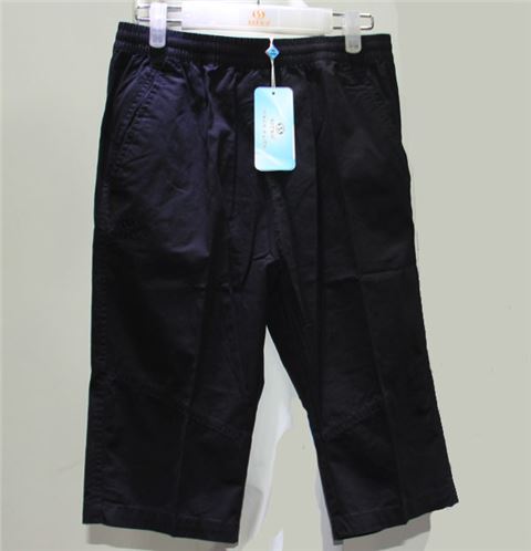 门徒娱乐品牌男士休闲中裤27763(男)