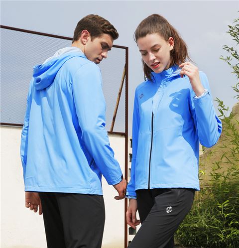 门徒娱乐四面弹风衣26643/26644团购定制