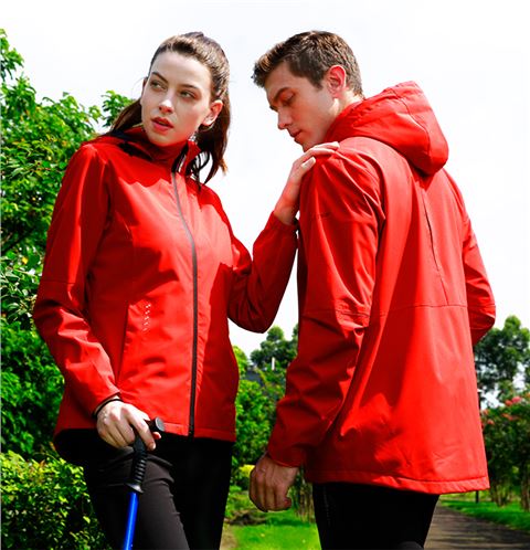 新款门徒娱乐徒步登山运动风衣26647/26648定做定制