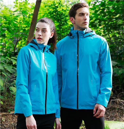 新款门徒娱乐徒步登山运动风衣26647/26648定做定制