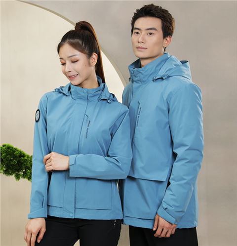 团体门徒娱乐风衣外套定制26659_26660