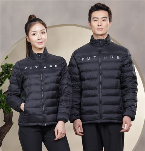 轻薄门徒娱乐羽绒服定做厂家26667_26668