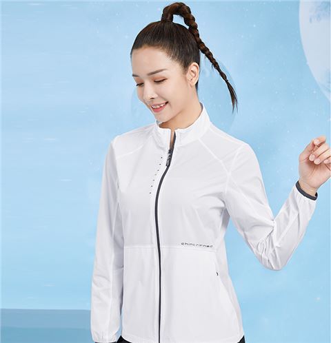 春夏轻薄风衣外套定制定做生产厂家26669/26670