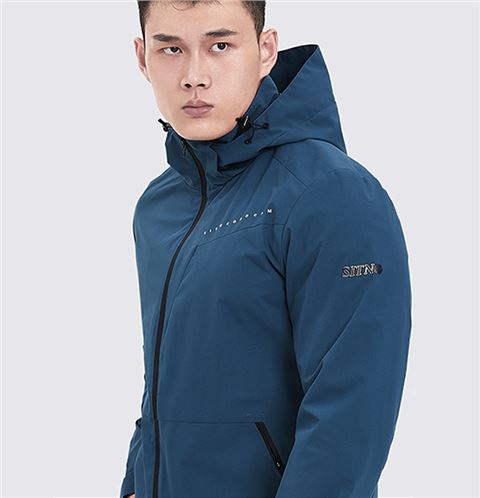 团体门徒娱乐风衣团购定制定做生产厂家26677/26678