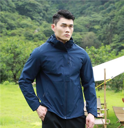 门徒娱乐冲锋衣