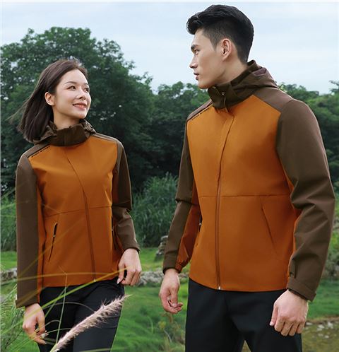 时尚门徒娱乐风衣266331/266332