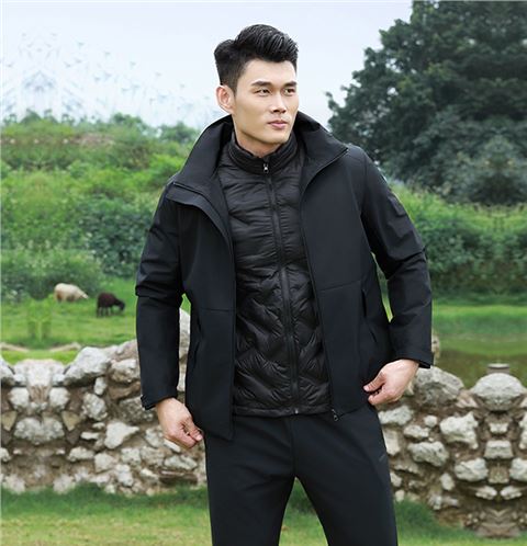 时尚门徒娱乐风衣266331/266332