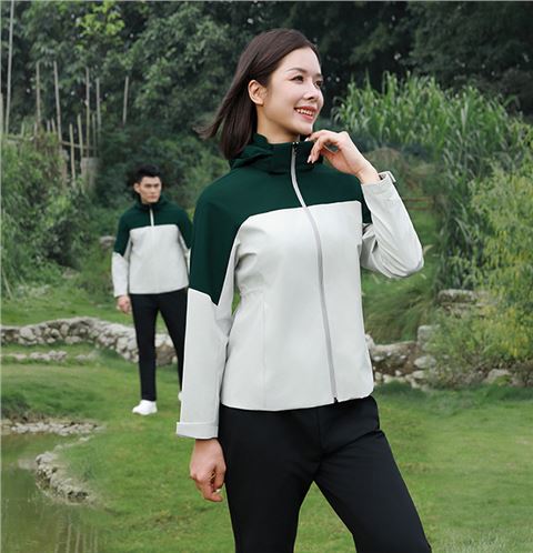 时尚门徒娱乐风衣266333/266334