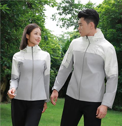 时尚门徒娱乐风衣266333/266334