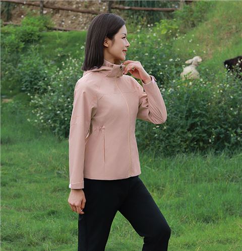 时尚门徒娱乐风衣266333/266334