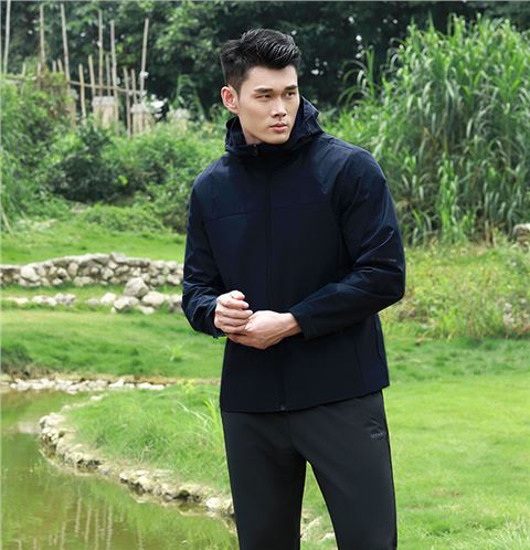 时尚门徒娱乐风衣266333/266334