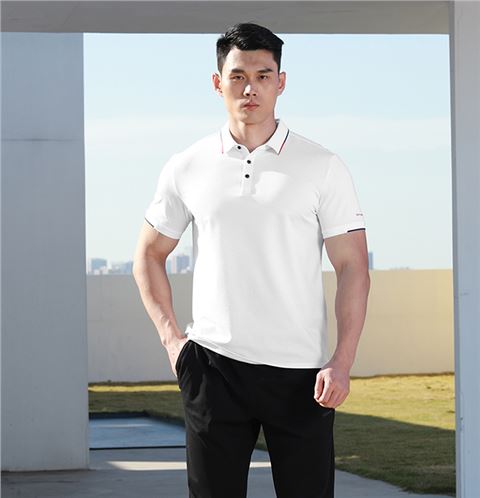 时尚简约休闲T恤