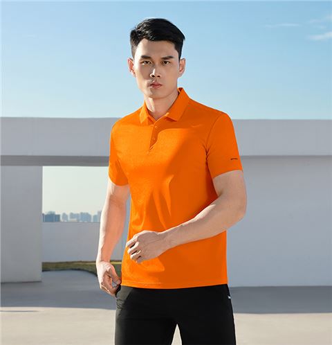 时尚简约休闲T恤